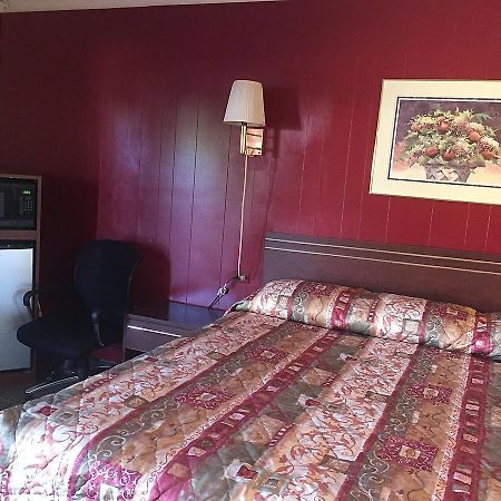 Guthrie Townhouse Motel מראה חיצוני תמונה