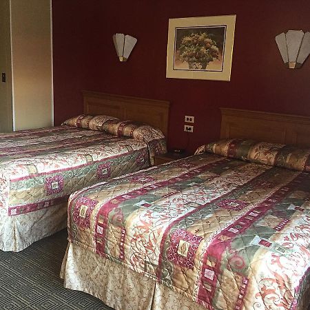 Guthrie Townhouse Motel מראה חיצוני תמונה