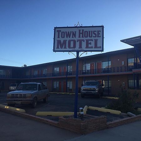 Guthrie Townhouse Motel מראה חיצוני תמונה