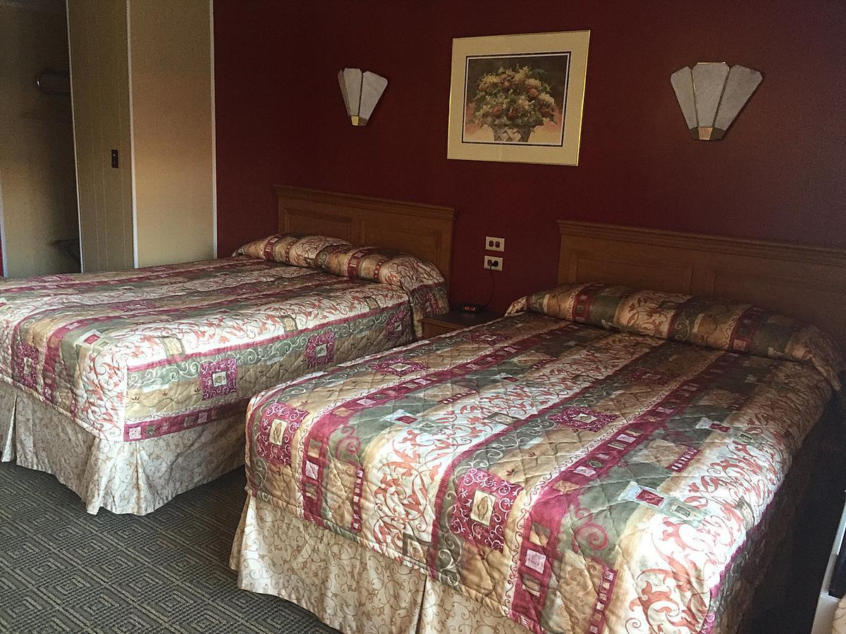 Guthrie Townhouse Motel מראה חיצוני תמונה